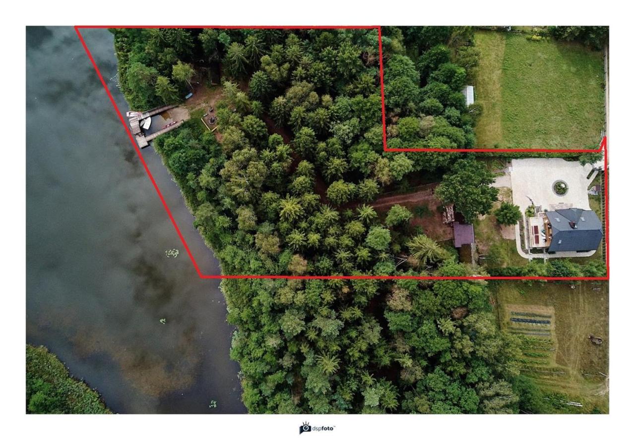 Borysowka Villa Kopanica ภายนอก รูปภาพ