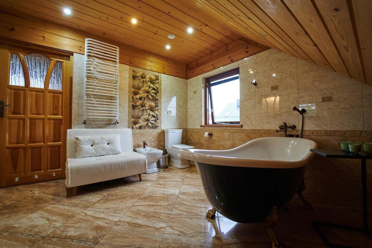 Borysowka Villa Kopanica ภายนอก รูปภาพ