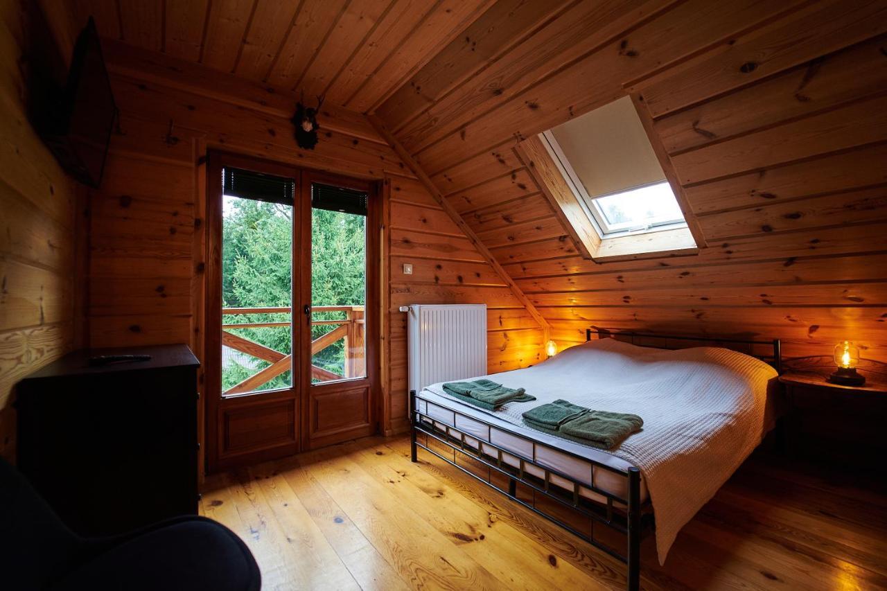 Borysowka Villa Kopanica ภายนอก รูปภาพ