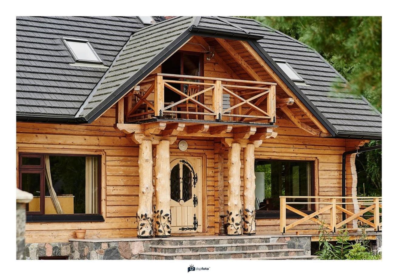 Borysowka Villa Kopanica ภายนอก รูปภาพ